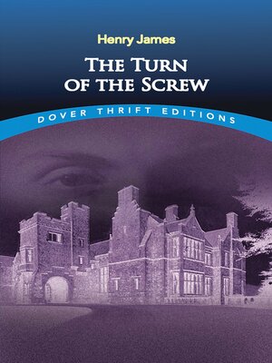 cover image of The Turn of the Screw